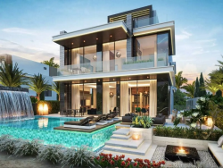 Luxury and Stylish 6Bedroom Villa for sale at Zinnia